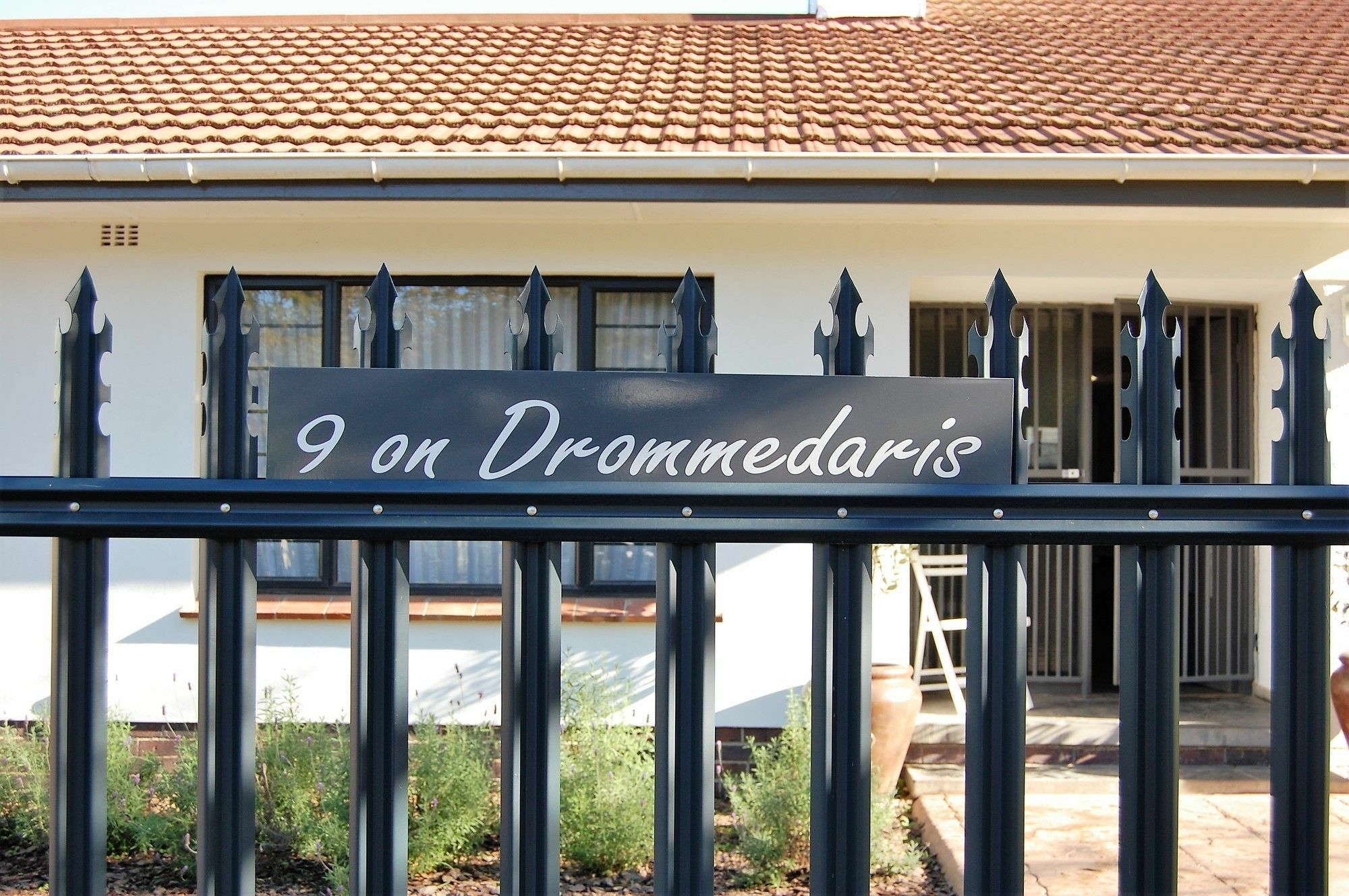 Готель 9 On Drommedaris Стелленбос Екстер'єр фото